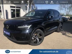 Schwarz Gebraucht 2024 Volvo XC40 Plus SUV | 35.395 € (Guter Preis)