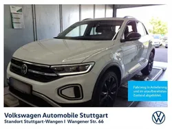 Pure white Gebraucht 2022 VW T-Roc Style SUV | 26.730 € (Fairer Preis)
