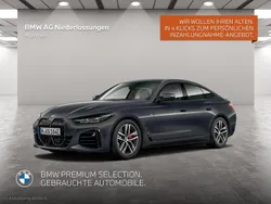 Grau Gebraucht 2022 BMW i4 M Sport Limousine | 41.909 € (Fairer Preis)