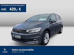 Delfingrau metallic Gebraucht 2024 VW Touran Highline Van / Kleinbus | 33.495 € (Fairer Preis)