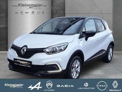 Schwarz Gebraucht 2019 Renault Captur LIMITED SUV | 11.780 € (Fairer Preis)