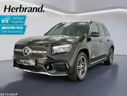 Schwarz Gebraucht 2024 Mercedes GLB200 AMG SUV | 43.990 € (Fairer Preis)