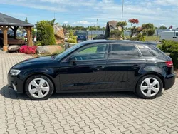 Schwarz Gebraucht 2017 Audi A3 Sportback Sport Limousine | 18.999 € (Fairer Preis)