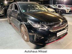 Black pearl Gebraucht 2021 Kia Ceed GT Limousine | 22.999 € (Superpreis)