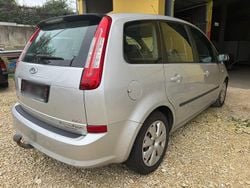 Silber Gebraucht 2008 Ford C-MAX Van / Kleinbus | 1.600 € (Guter Preis)