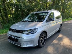 Silber Gebraucht 2023 VW Caddy Maxi California Van / Kleinbus | 41.500 € (Teuer)