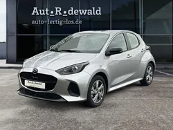 Silber Neu 2024 Mazda 2 Exclusive-Line Kleinwagen | 23.890 € (Fairer Preis)
