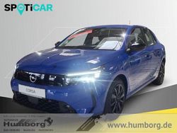 Voltaic blue met Gebraucht 2024 Opel Corsa Limousine | 19.640 € (Fairer Preis)