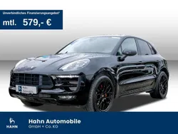 Schwarz Gebraucht 2017 Porsche Macan GTS Chrono SUV | 46.430 € (Etwas zu teuer)