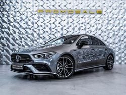 Grau Gebraucht 2020 Mercedes CLA35 AMG AMG Limousine | 33.201 € (Superpreis)