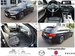 Schwarz Gebraucht 2019 BMW M550 Performance Limousine | 41.950 € (Guter Preis)