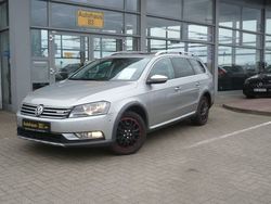Silber Gebraucht 2013 VW Passat Alltrack Kombi | 8.998 € (Superpreis)