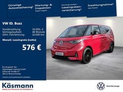 Kirschrot Neu 2025 VW ID. Buzz GTX Van / Kleinbus | 79.950 € (Fairer Preis)
