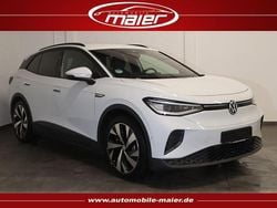 Gletscherweiã metallic Gebraucht 2023 VW ID.4 Pro Performance SUV | 27.600 € (Superpreis)