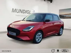Rot Neu 2025 Suzuki Swift Comfort Limousine | 19.900 €