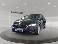 Schwarzmagic perleffekt met. Gebraucht 2022 Skoda Octavia Ambition Kombi | 24.880 € (Fairer Preis)