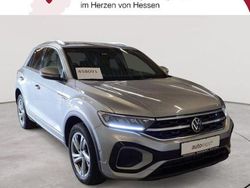 Pyrite silver metallic Gebraucht 2022 VW T-Roc R-line SUV | 24.590 € (Guter Preis)