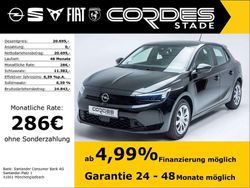 Lackierung schwarz perla nera/ Neu 2025 Opel Corsa Edition Kleinwagen | 20.695 € (Guter Preis)