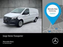 Weiß Gebraucht 2024 Mercedes Vito Van | 36.628 € (Fairer Preis)
