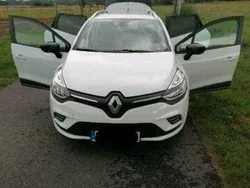 Weiß Gebraucht 2020 Renault Clio GrandTour Kombi | 7.500 € (Superpreis)