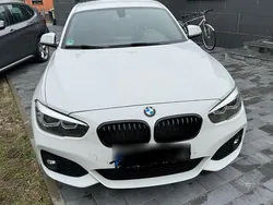 Weiß Gebraucht 2018 BMW 120 M Sport Kleinwagen | 19.500 € (Fairer Preis)