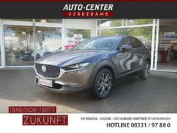 Grau Gebraucht 2019 Mazda CX-30 Selection SUV | 19.990 € (Fairer Preis)