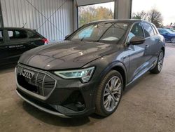 Daytonagrau perleffekt Gebraucht 2022 Audi e-tron S-Line SUV | 36.615 € (Fairer Preis)