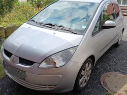 Silber Gebraucht 2007 Mitsubishi Colt Kleinwagen | 1.099 €