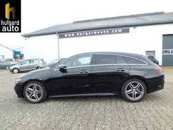 191 kosmosschwarz Gebraucht 2023 Mercedes CLA200 Shooting Brake Advanced Plus Kombi | 33.990 € (Fairer Preis)