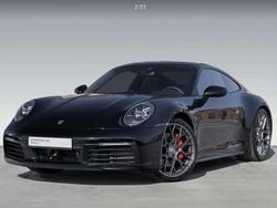 Schwarz Gebraucht 2019 Porsche 911 Chrono Coupé | 122.222 € (Fairer Preis)