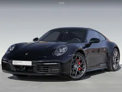 Schwarz Gebraucht 2019 Porsche 911 Chrono Coupé | 122.222 € (Fairer Preis)