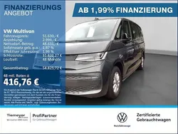 Grau Gebraucht 2024 VW T7 Basis Van | 51.630 € (Fairer Preis)