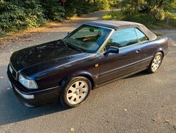 Blau Gebraucht 1998 Audi Cabriolet Cabrio | 8.500 € (Fairer Preis)