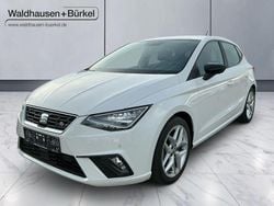 Weiß Gebraucht 2021 Seat Ibiza Beats Limousine | 16.999 € (Fairer Preis)