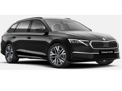 Schwarz Neu 2025 Skoda Octavia Tour Kombi | 38.490 € (Etwas zu teuer)