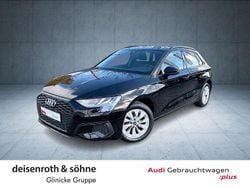 Schwarz Gebraucht 2021 Audi A3 Sportback e-tron Design Limousine | 22.730 € (Fairer Preis)