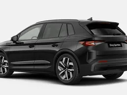 Moonweiß perleffekt moonweiß perleffekt Neu 2025 Skoda Elroq Clever SUV | 42.391 € (Superpreis)