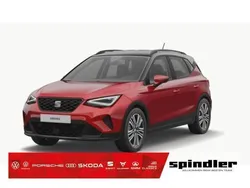 Rot Neu 2025 Seat Arona Style SUV | 27.240 € (Fairer Preis)