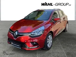 Rot Gebraucht 2020 Renault Clio V Business Limousine | 9.990 € (Fairer Preis)