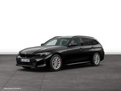 Black sapphire metallic Gebraucht 2025 BMW 330 Comfort Edition Kombi | 55.954 € (Teuer)