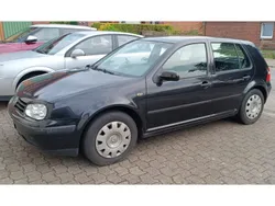 Gebraucht 2003 VW Golf IV Limousine | 900 €