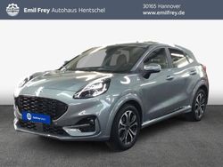 Solar silver metallic Gebraucht 2024 Ford Puma Gen-E ST-Line X SUV | 22.542 € (Guter Preis)