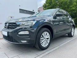 Grau Gebraucht 2018 VW T-Roc SUV | 15.999 € (Fairer Preis)