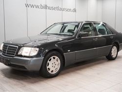 Grau Gebraucht 1991 Mercedes 600 Limousine | 39.900 €
