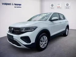 Weiß Neu 2025 VW T-Cross SUV | 22.980 € (Guter Preis)