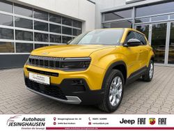 Gelb Neu 2025 Jeep Avenger Altitude SUV | 29.750 € (Etwas zu teuer)