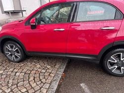 Rot Gebraucht 2015 Fiat 500X Pop Star SUV | 8.550 € (Superpreis)