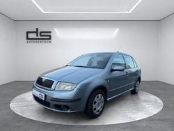 Grau Gebraucht 2006 Skoda Fabia Ambiente Limousine | 1.190 € (Superpreis)