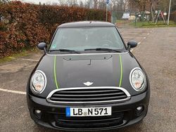 Schwarz Gebraucht 2014 Mini ONE Kleinwagen | 6.000 € (Etwas zu teuer)