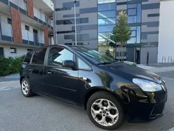 Schwarz Gebraucht 2009 Ford C-MAX Van / Kleinbus | 2.900 € (Fairer Preis)